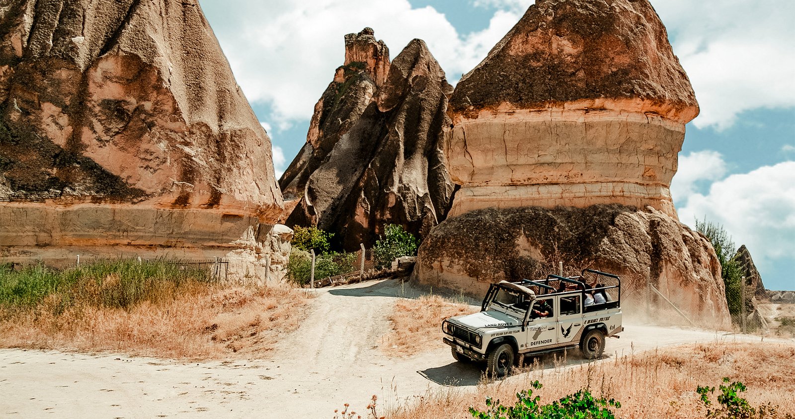 Safari con vehículos 4x4 Safari con vehículos 4x4