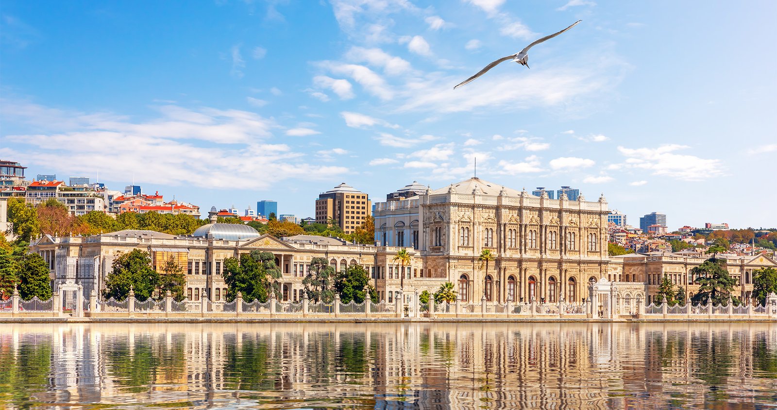 Viaje mágica por el Bósforo Viaje mágica por el Bósforo